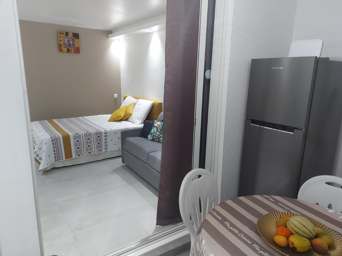 Appartement Le Marlon à Trinité  Extérieur photo