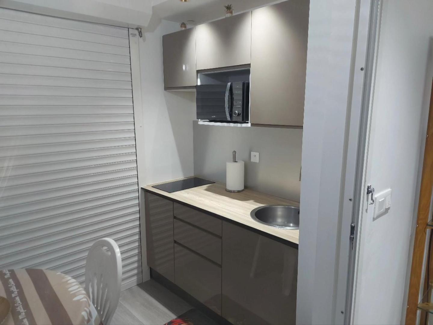 Appartement Le Marlon à Trinité  Extérieur photo