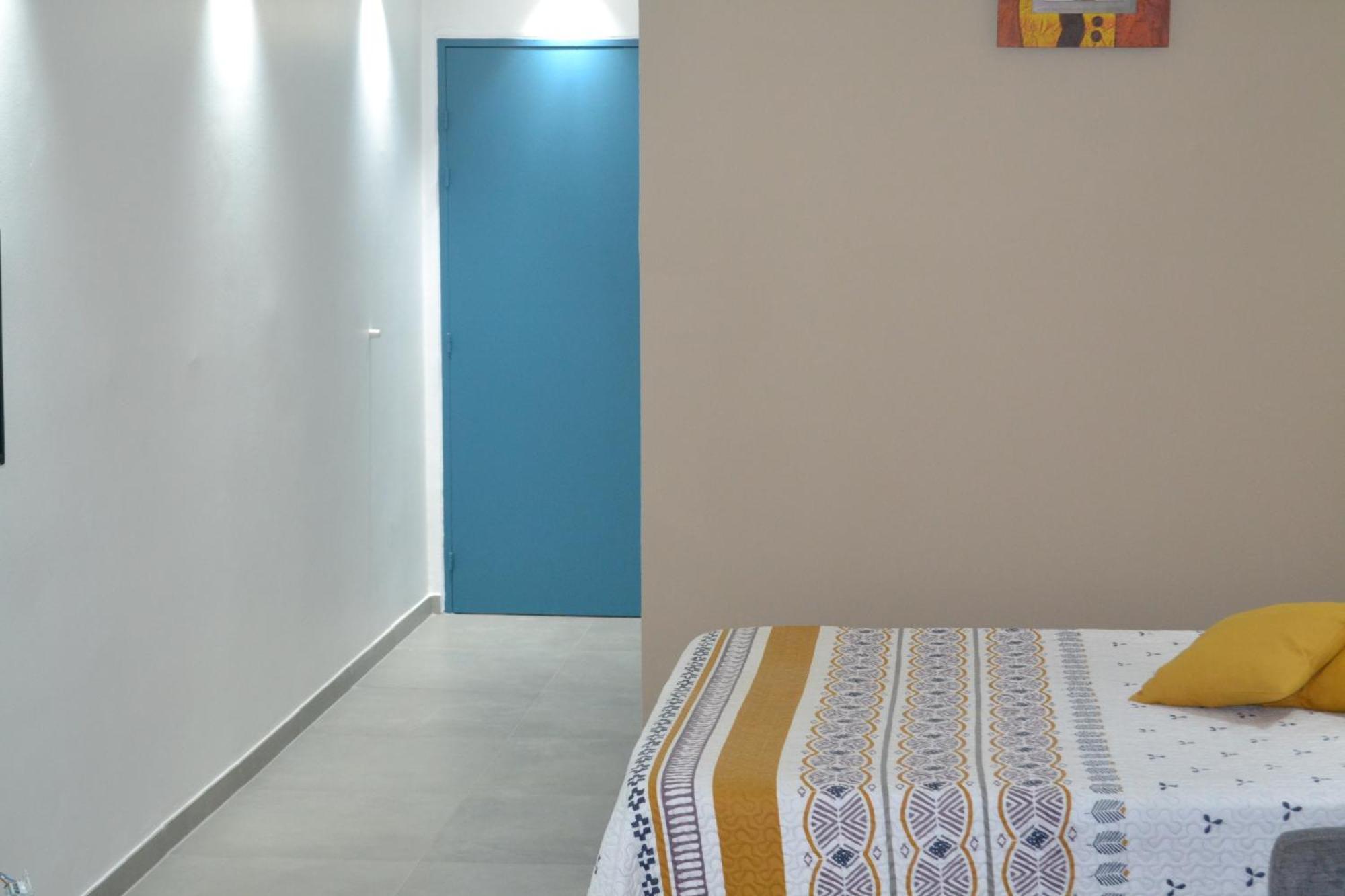 Appartement Le Marlon à Trinité  Extérieur photo