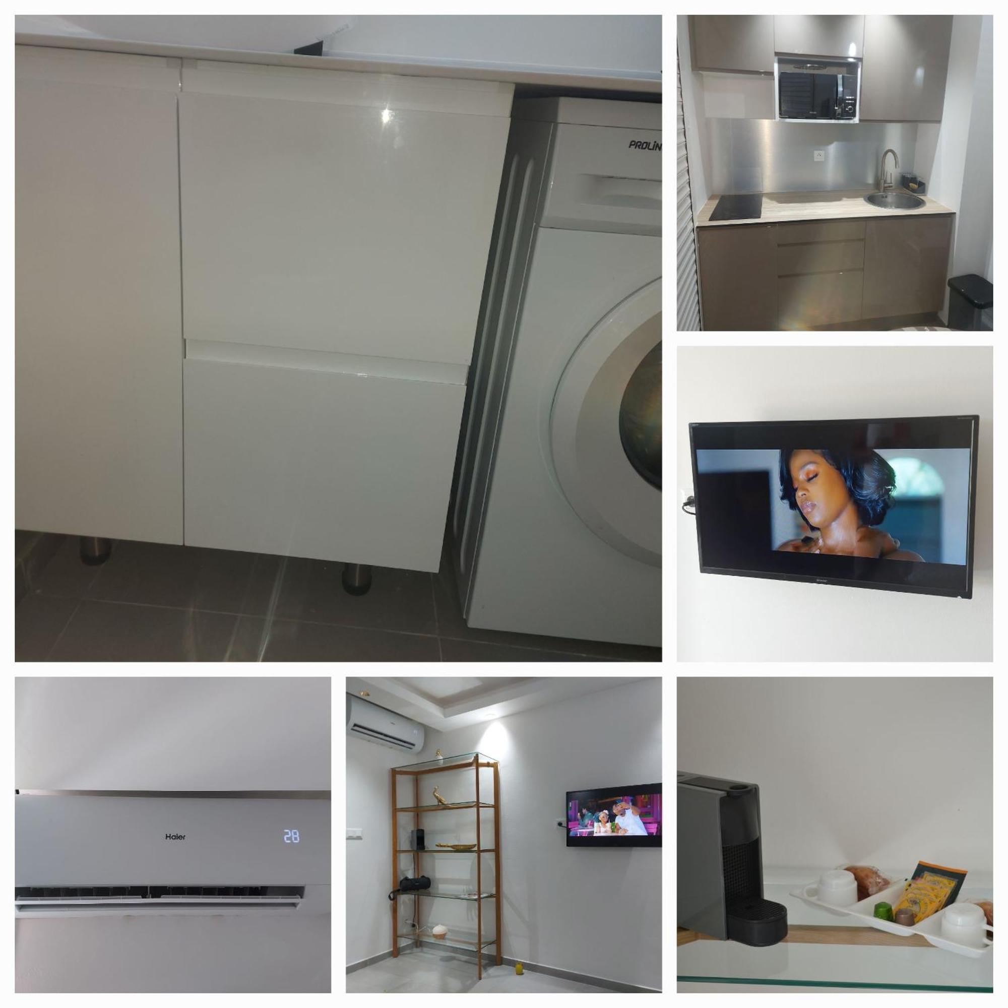 Appartement Le Marlon à Trinité  Extérieur photo